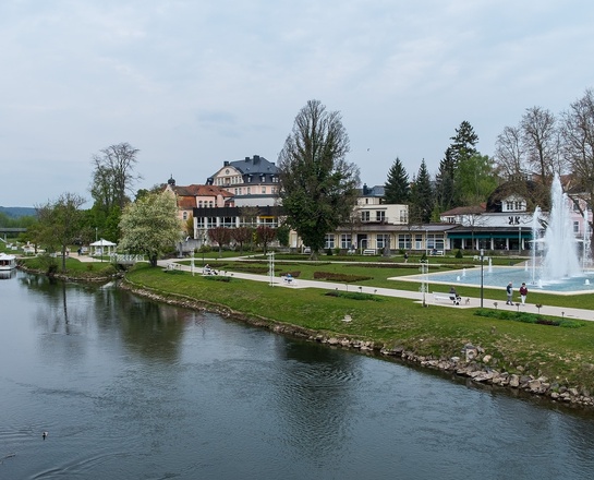 Kurort Bad Kissingen Kurort Bad Kissingen